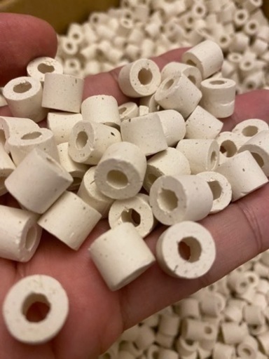 セラミックリング　カンテツ製　新品