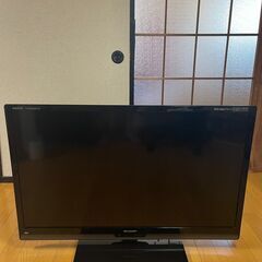 SHARP AQUOS LC-40Z5 40型 液晶テレビ