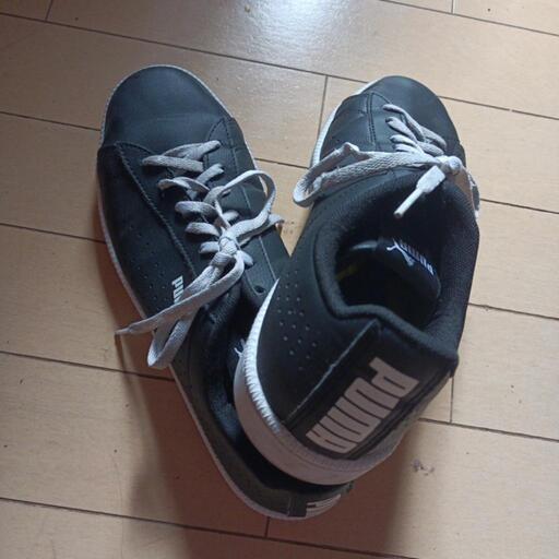 PUMA スニーカー 26cm