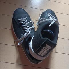 PUMA スニーカー 26cm