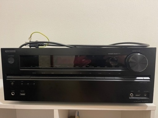 ONKYO TX-NR515 対応AVレシーバー