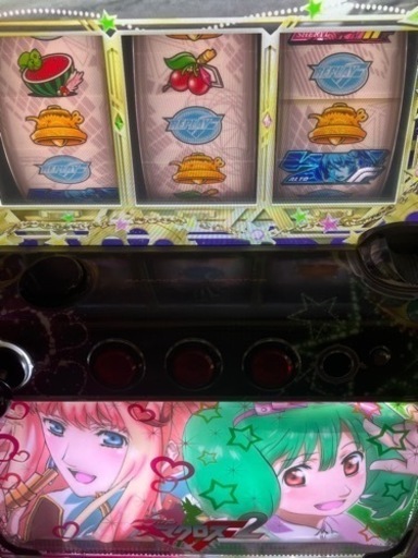 パチスロ　マクロスフロンティア2