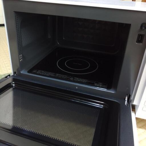 電子レンジ　ほぼ新品　TOSHIBA