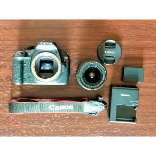 美品　Canon EOS KISS X70 ボディ