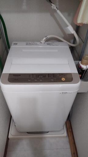 11/20以降受渡し確定しました　全自動洗濯機　6㎏