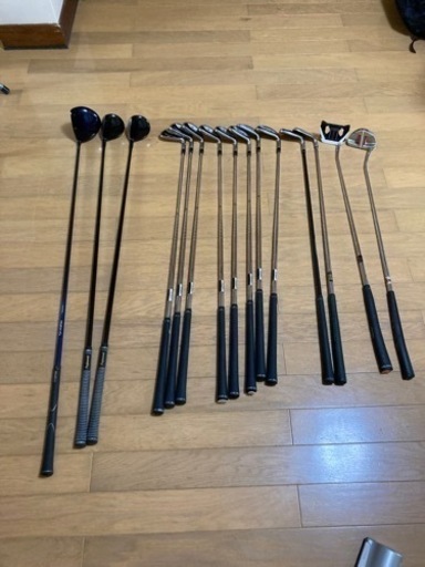 ゴルフセット右用