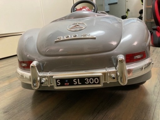 メルセデスベンツ SL300 子供用ペダルカー