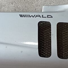 W639　ビアノロング　wald　スポイラー　5点