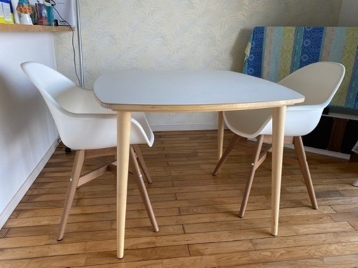 IKEA ダイニングセット2024/1/28まで‼️