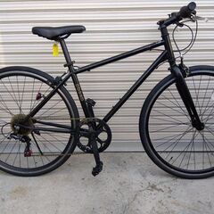 クロスバイクタイプ 適応身長160-174cm
