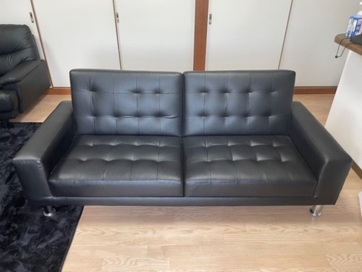 ソファーベット　値下げ中‼︎