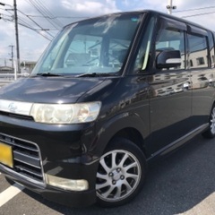 価格相談OK H19 ダイハツ L350S タント カスタム タ...
