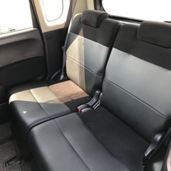 価格相談OK H19 ダイハツ L350S タント カスタム ターボ ワンセグ スマートキーの画像