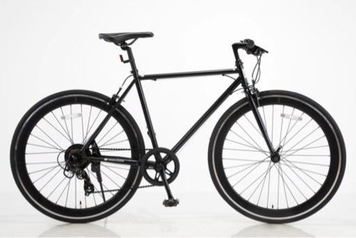 （新車）700ｃ　SHIMANO　7speed　クロスバイク