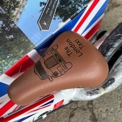 Kickbike ホワイト　未使用の画像