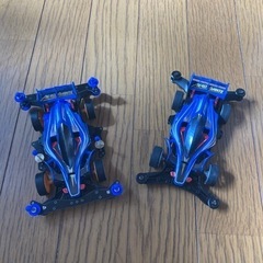 ミニ四駆仲間