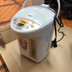 ZOUJIRUSHI 象印 電気ポット