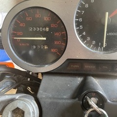vtz250 ボロい　レストアベースの画像
