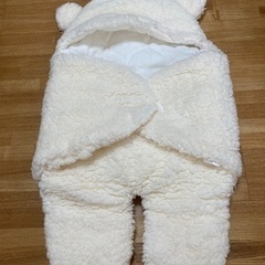 ベビーおくるみ