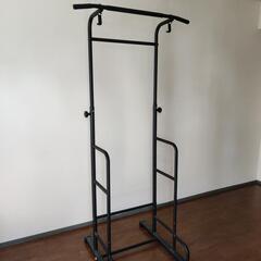 ぶら下がり健康器(懸垂マシーン) STEADY社製