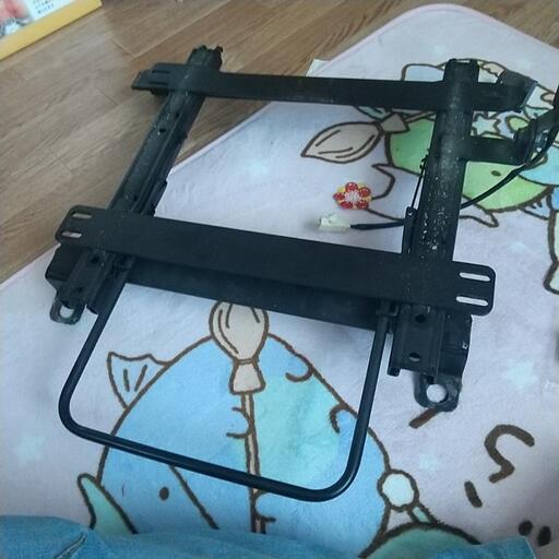 l235 l245 エッセ用シートレール