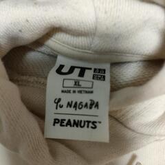 PEANUTS GANGパーカーの画像