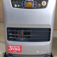石油ファンヒーター トヨトミ製 2015年 LC-S32F