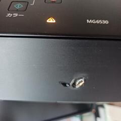 プリンターキャノンMG6530ジャンク品の画像