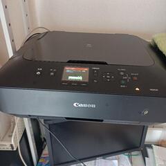 プリンターキャノンMG6530ジャンク品