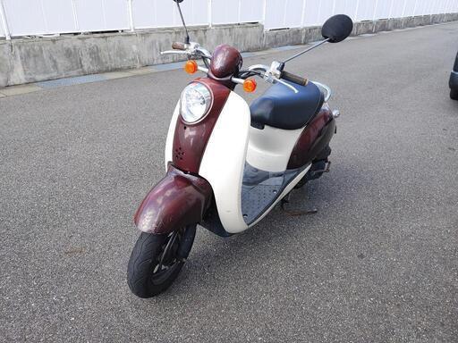 ホンダ　スクーピー