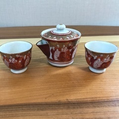 小さな急須