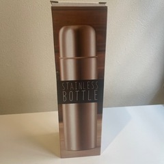 新品未使用　真空ステンレスボトル　480ml