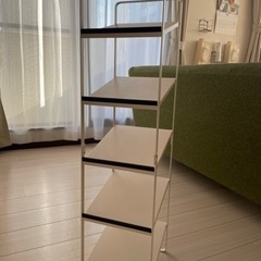 ・お話中・美品シューズラック 