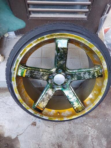 19インチホイール