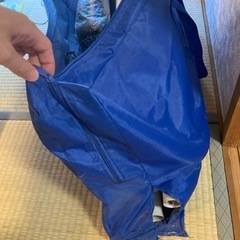 フットサル用のゴールの画像