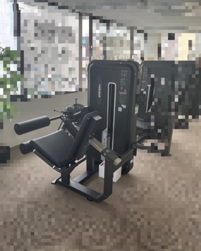 ○ EVW-A086 EVOLGEAR 業務用レッグエクステンション\u0026カール○
