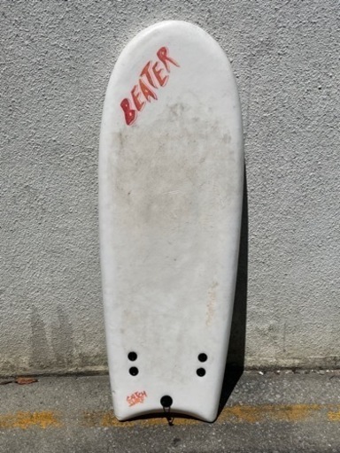 キャッチサーフ ビーター54 サーフボード ソフト