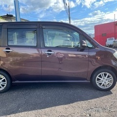 タントカスタムエグゼＧ　諸費用すべて込みの画像