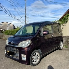 タントカスタムエグゼＧ　諸費用すべて込みの画像