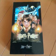 ハリー・ポッターVHS２本の画像
