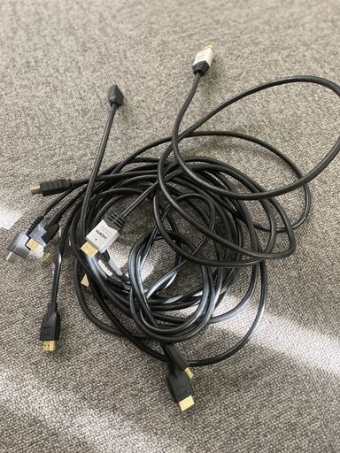 HDMIケーブル10本セット