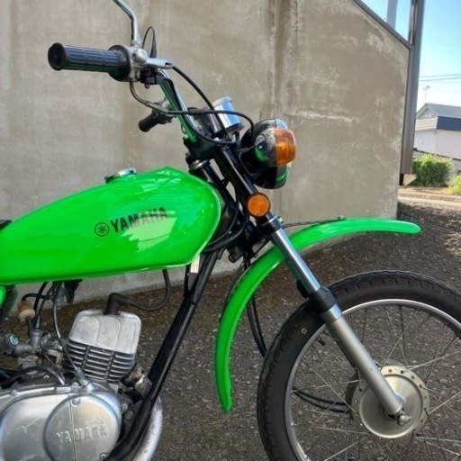 ヤマハMR50
