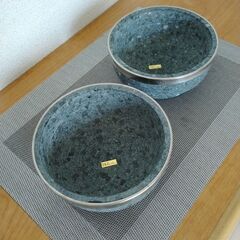 食器類　未使用品　２個セット