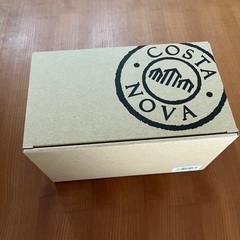 【新品未使用】コスタノバ　ペアマグカップ