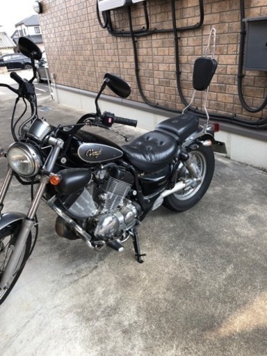 ビラーゴ400