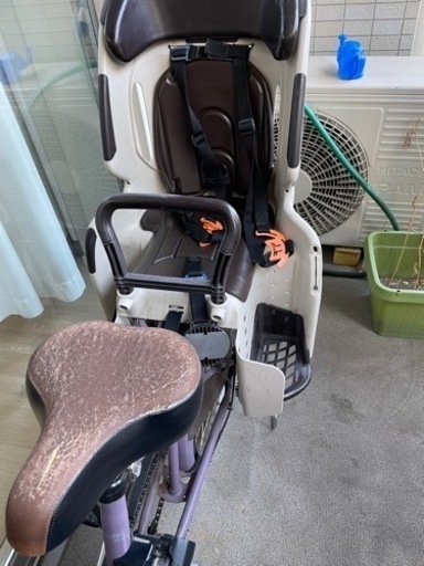 電動自転車 Panasonic ギュットミニ※バッテリーなし