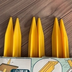 ロゴス  プラペグ6本セット(未使用品)の画像