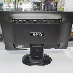 通常特価6,578円より３０％引きの4,604円!　BenQ　ベンキュー　19.5インチワイド　PCモニター　GL2023-TA　1600×900　2016年製の画像