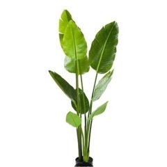 今週まで　観葉植物　フェイクグリーン トラベラーズパーム130c...