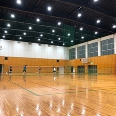 9/18(日)浜松でバドミントンやります！